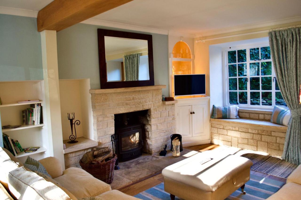 Charming Cottage, Great Rissington, Cotswolds Kültér fotó