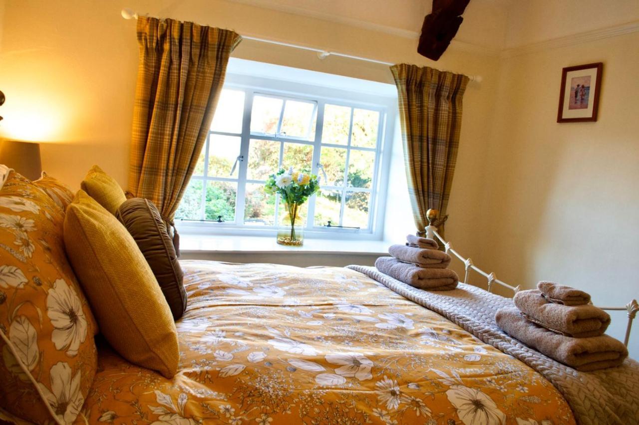 Charming Cottage, Great Rissington, Cotswolds Kültér fotó