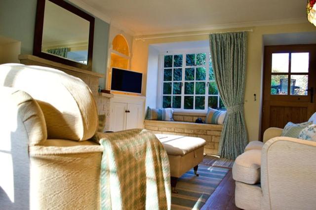 Charming Cottage, Great Rissington, Cotswolds Kültér fotó