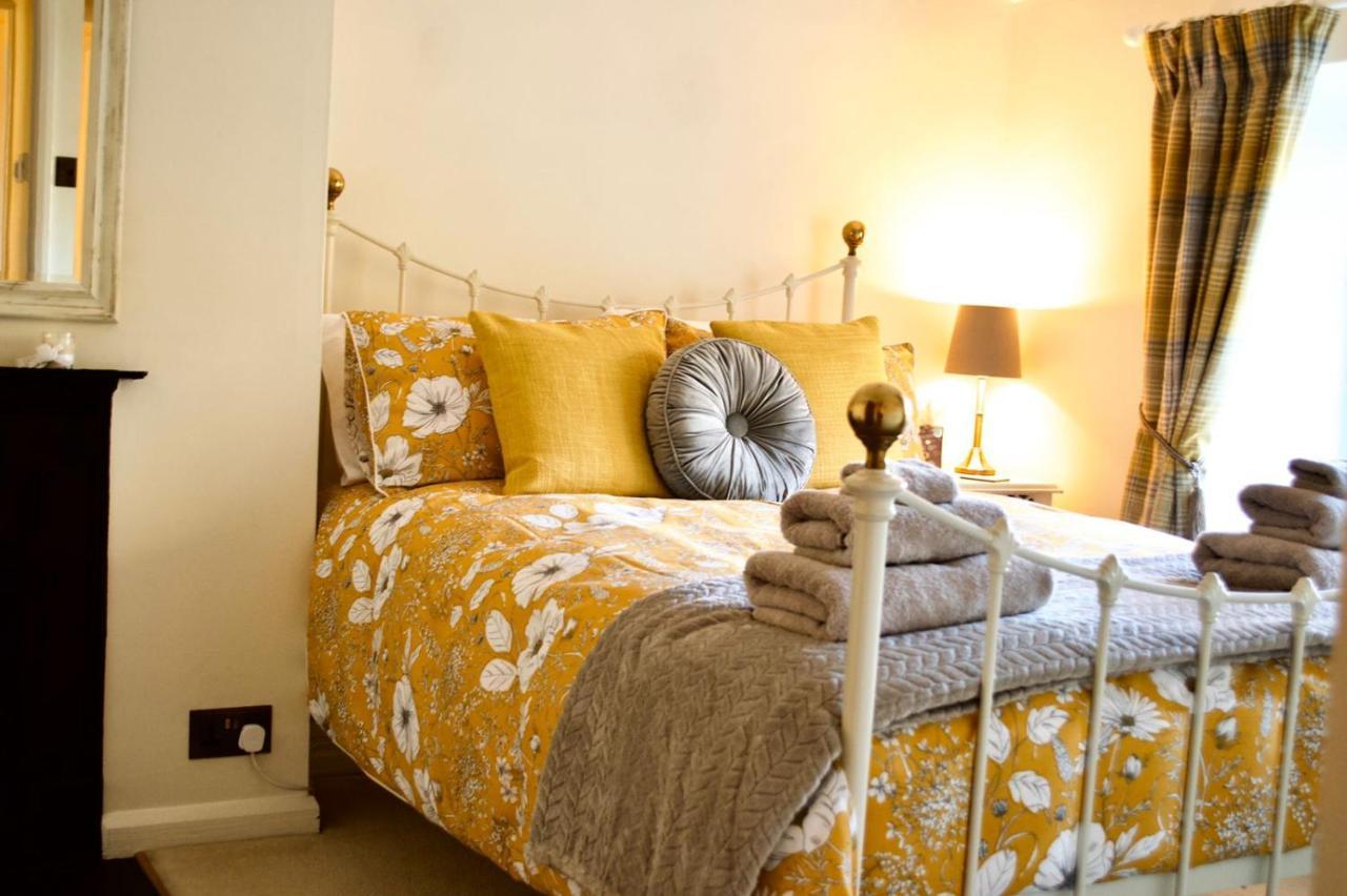 Charming Cottage, Great Rissington, Cotswolds Kültér fotó