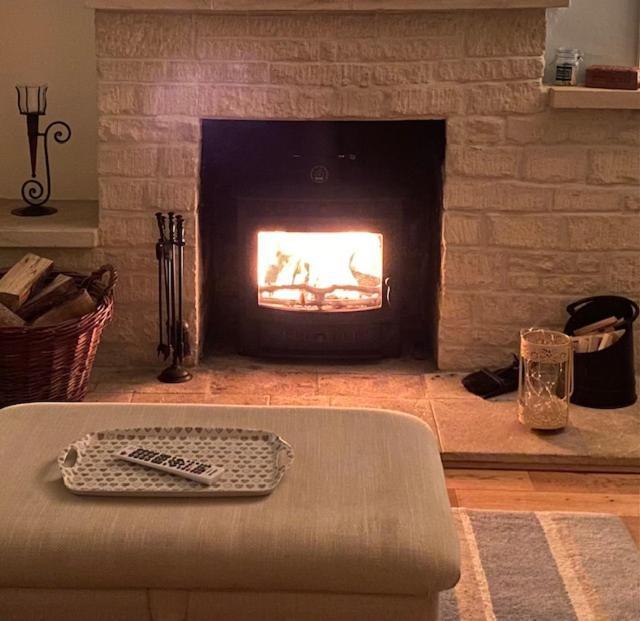 Charming Cottage, Great Rissington, Cotswolds Kültér fotó