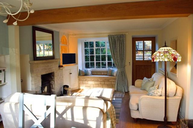 Charming Cottage, Great Rissington, Cotswolds Kültér fotó
