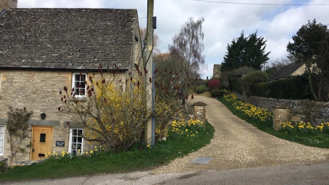 Charming Cottage, Great Rissington, Cotswolds Kültér fotó