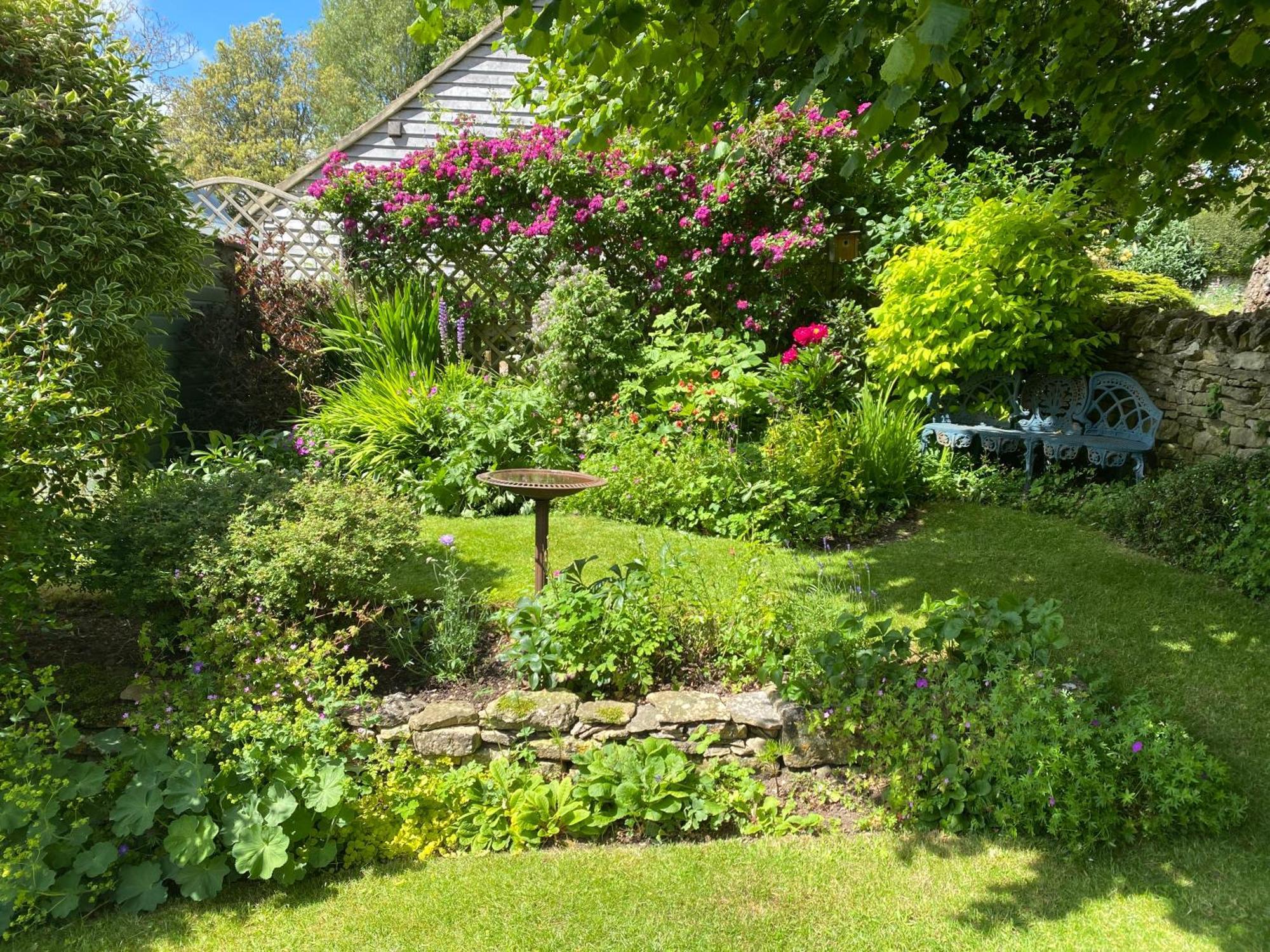 Charming Cottage, Great Rissington, Cotswolds Kültér fotó