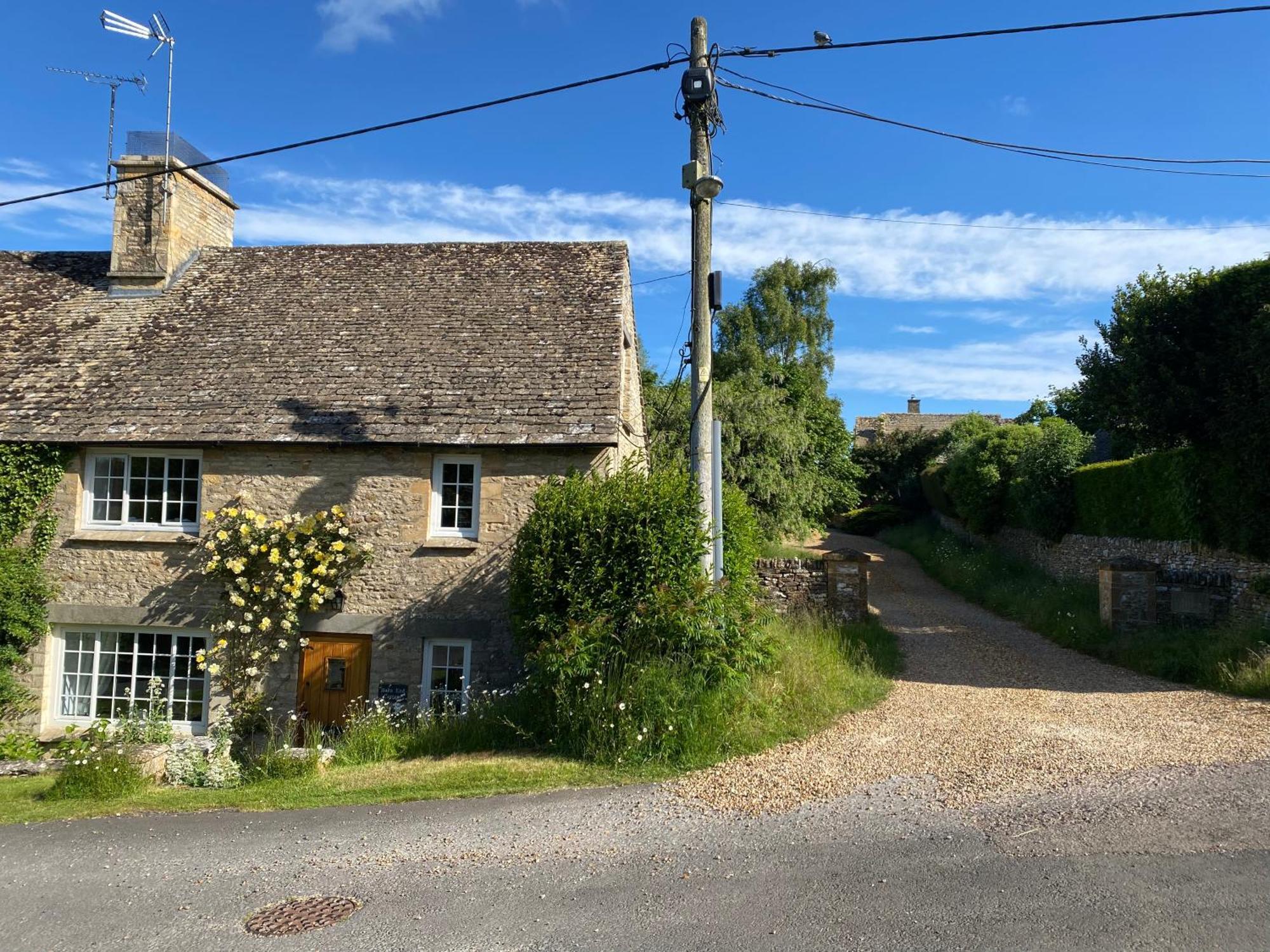 Charming Cottage, Great Rissington, Cotswolds Kültér fotó