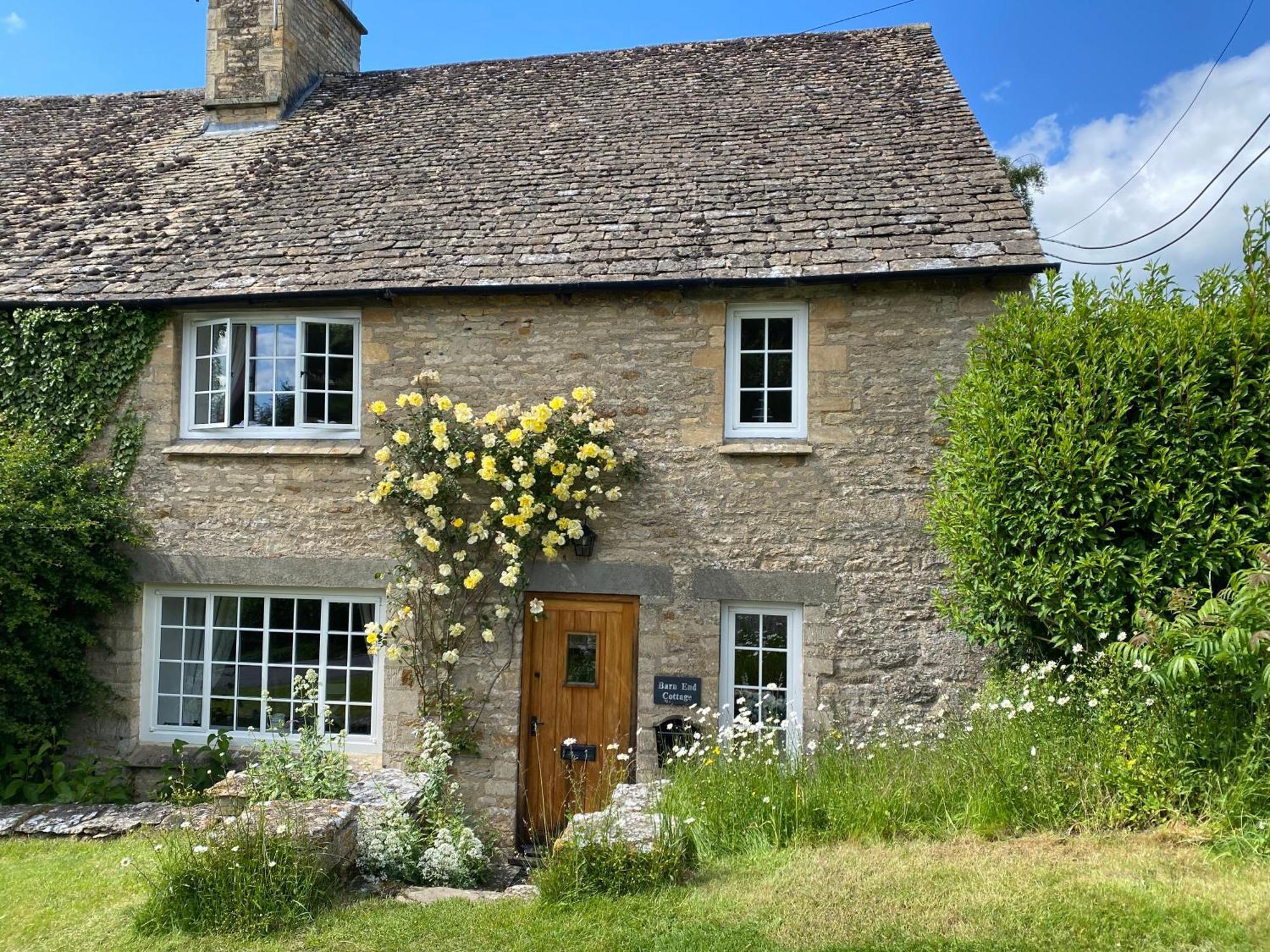 Charming Cottage, Great Rissington, Cotswolds Kültér fotó